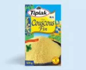 Tipiak Graine Couscous Fin 1kg