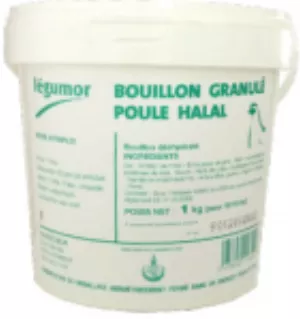 Bouillon granule poule 4 x 2kg