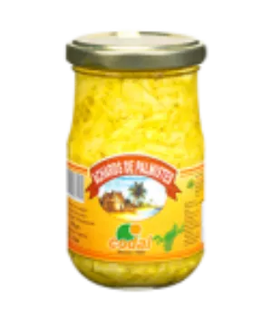 कोडल पाम कर्नेल अचार (12 x 200 ग्राम)