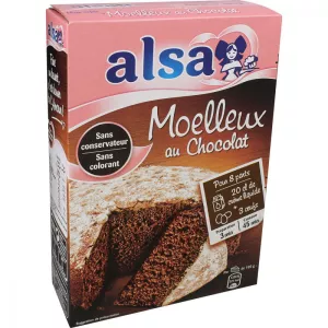 软巧克力制剂 435g - ALSA