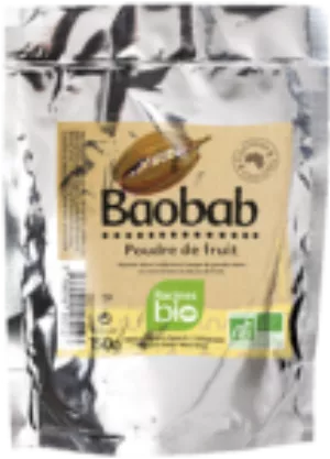 Poudre de Baobab RACINES BIO 3kg