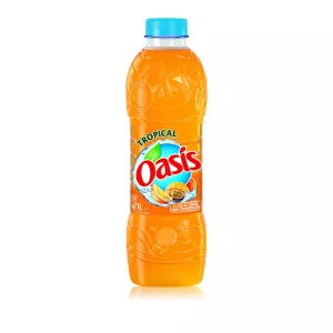 1L مشروب الفاكهة الاستوائية - OASIS