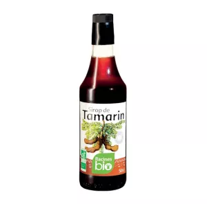 Sirop De Tamarin (6 X 50 Cl) - Racines Bio