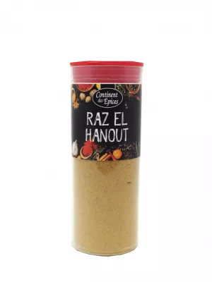 Raz El. Hanout 130g - CONTINENT DES EPICES
