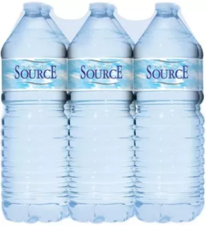 Bronwater 6x2l