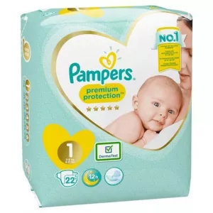 Sofas Premium Protection T1 (2-5 kg) X22 - PAMPERS