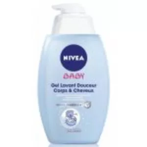Nivea Bb Gel Lavant Micel.750m