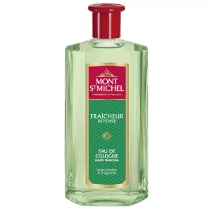 Hương Thơm Tươi Mát Eau De Cologne 500ml - MONT ST MICHEL