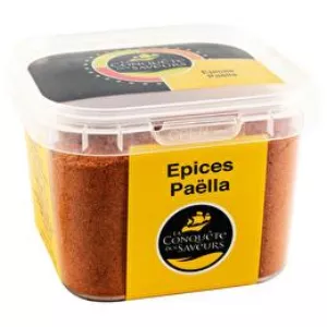 Paella kruidenmix 55g - DE OVERWINNING VAN SMAKEN