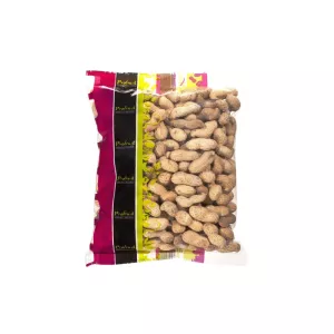 Arachides Coques Grillées 500 G - PROFRUIT