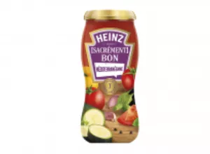 Heinz Sacrement bon Mediterran.490