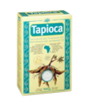 Tapioca (20 X 500 G) - RACINES