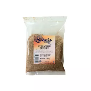 Coriande Moulue 100g - SAMIA