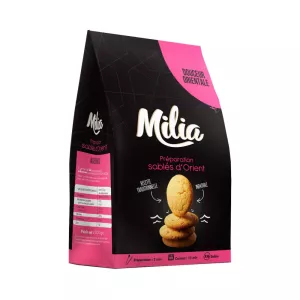 Préparation sablés d'orient 500g - MILIA