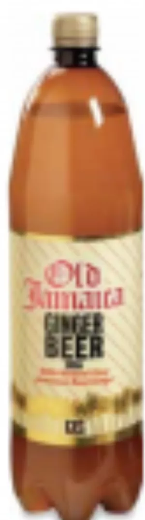 Ginger Beer D&G Bouteilles (6 x 1,5 l)