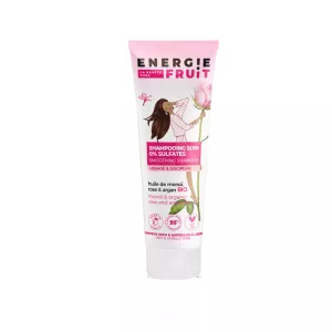 ENERGIE FRUIT オーガニック アルガンオイル シャンプー