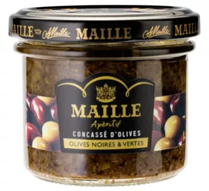 زيتون مطحون 95 جرام - MAILLE