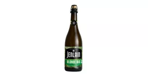 Jenlain Blonde Bio 6d2 75cl - JENLAIN