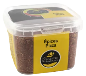 Pizzagewürzmischung 60g - DIE EROBERUNG DER GESCHMÄCKE