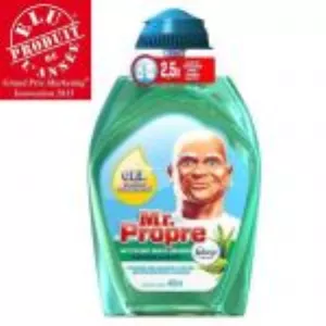 Mr Propre Gel Concentre Matin