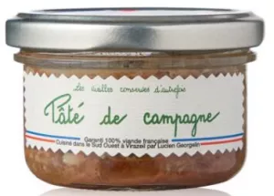 Landpastete 70g - LUCIEN GEORGELIN