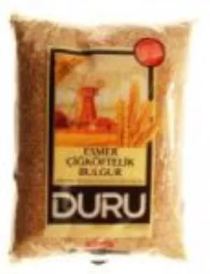 Boulgour Brun Fin Saveurs des Orients 14 x 1 kg