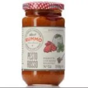 Pesto Rosso 190g Rummo