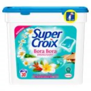 Super Croix Bora Bora Capsule