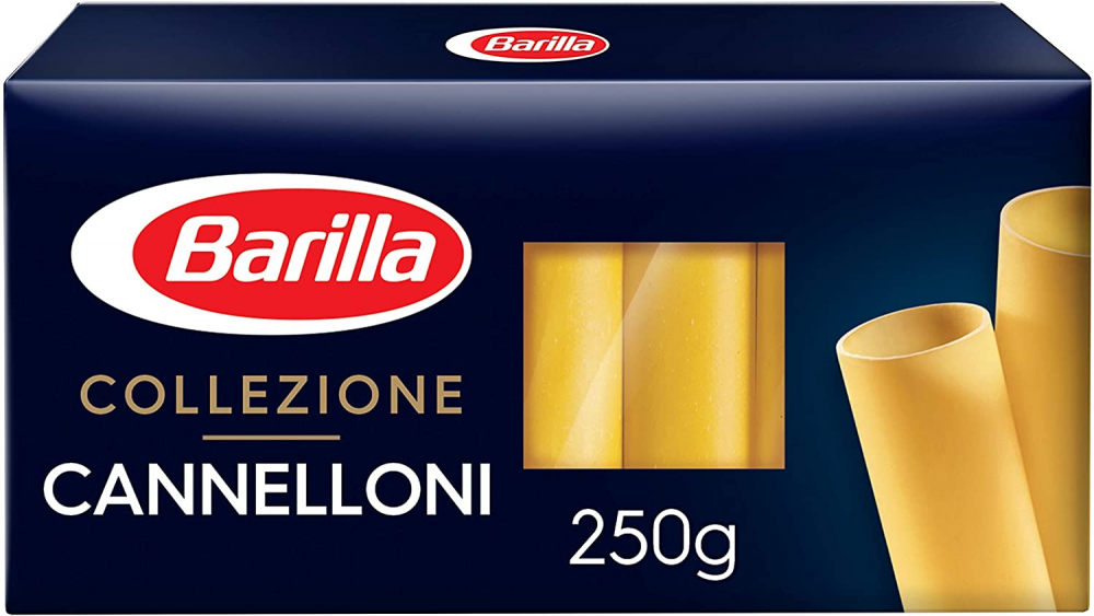 مجموعة Pâtes cannelloni 250g - BARILLA