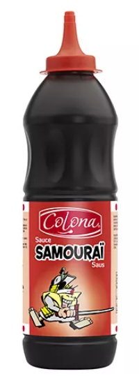 Sauce Samouraï, 840g- COLONA