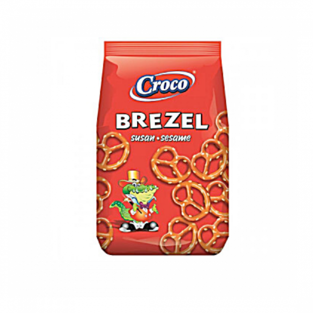 Croco Brezel Sesame 80g 14/1 Srp