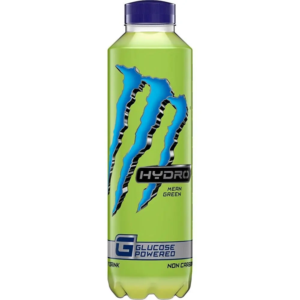 Monster Hydro Mean Green Pet 5
