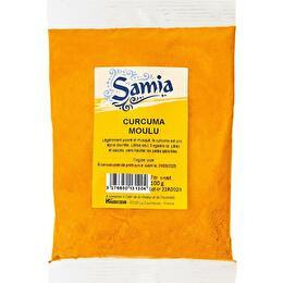 Ground Turmeric 500g - SAMIA