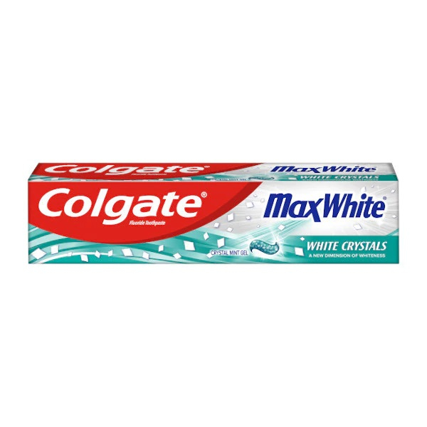 最大白色洁齿剂 100 毫升 - COLGATE