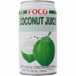 Jus Coconut Foco 24 x 35 cl