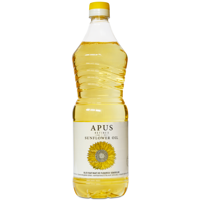 Sonnenblumenöl 1 Liter - Apus