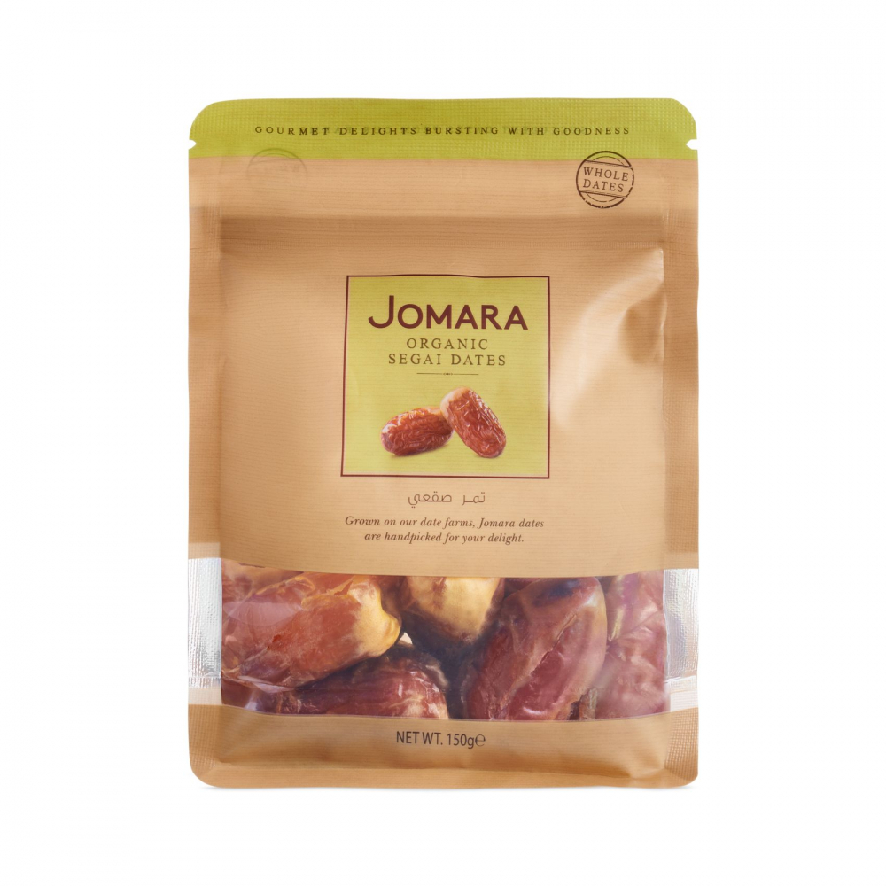 Jomara 有机世盖原味枣子 Po 150g