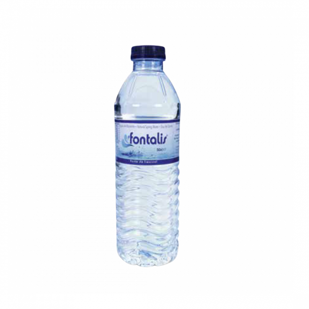 Spring Water 0,5l