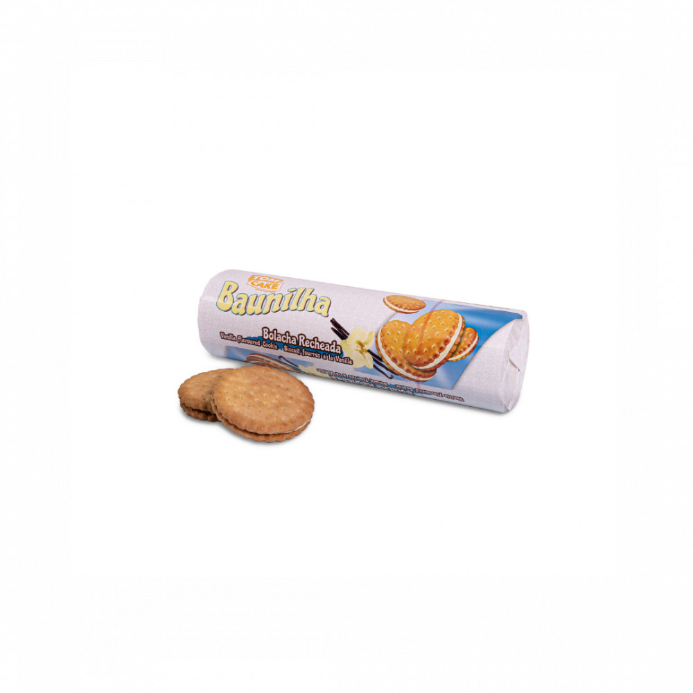 Vanilla Filled Biscuits 240g