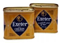 Luncheon Meat Chicken Exeter 24 x 340g