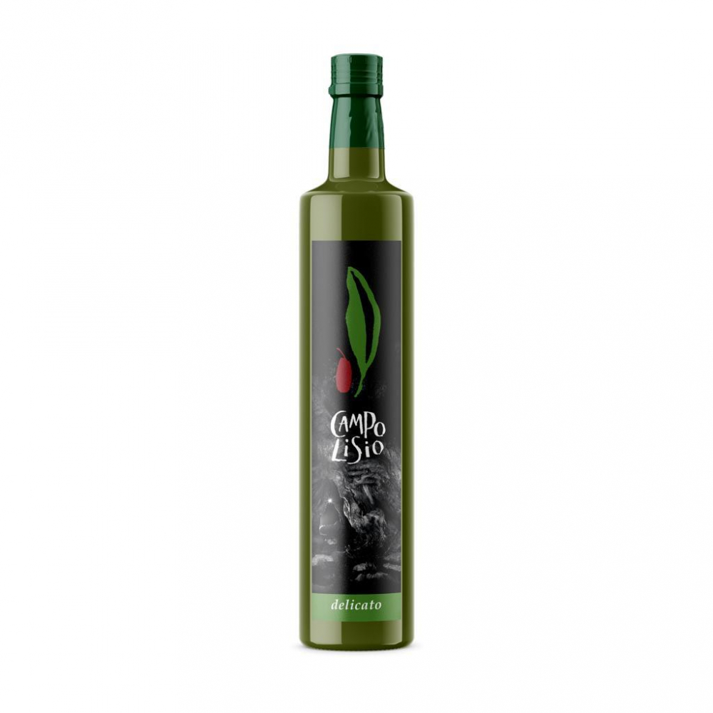 Huile d'olive délicate 50cl - CAMPO LISIO