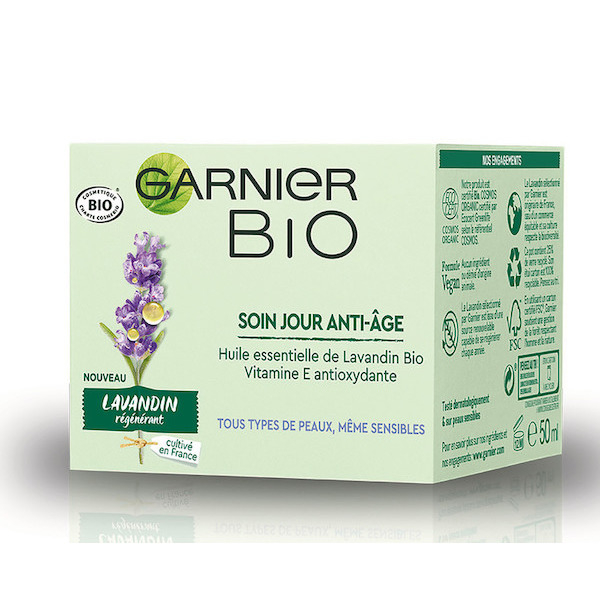 Skinactive Bio Anti.age.huile