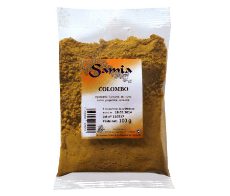 Colombo 100g - SAMIA