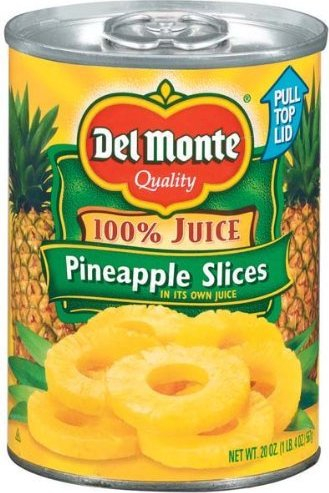 Ananas Jus 10te D.mont.565g