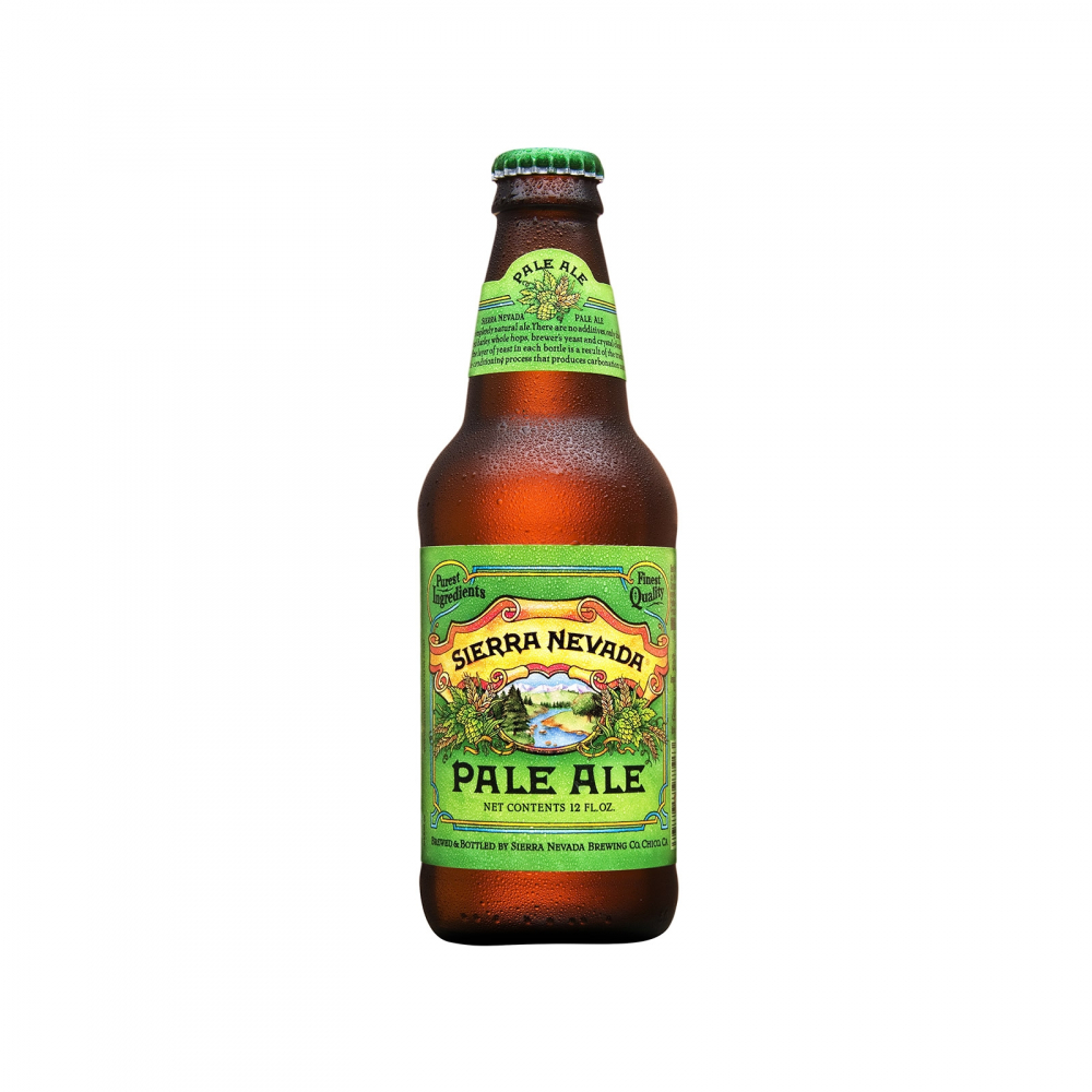 Sierra Nevada Pale Ale 35.5cl
