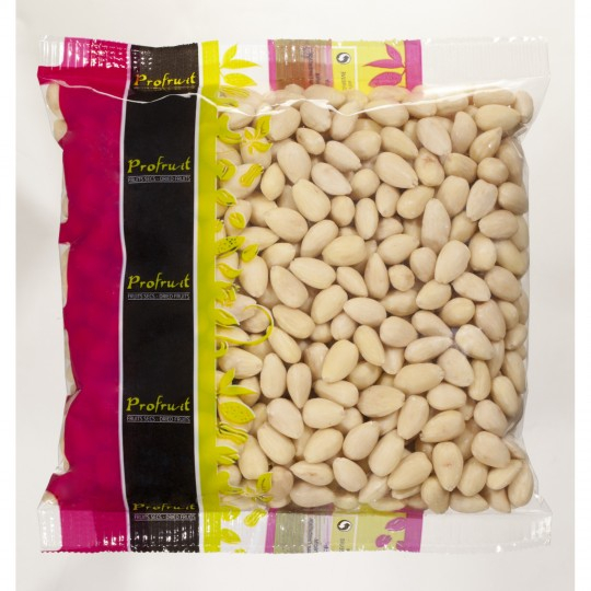 Amandes entières blanchie 400g - PROFRUIT