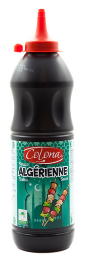 Sauce Algerienne 850g