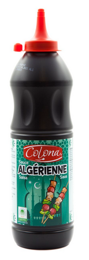 Salsa argelina, 850g - COLONA