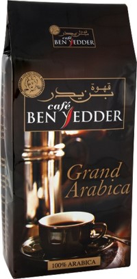 Café LavÃ© Grand Arabica Sv 250 G Ben Yedder