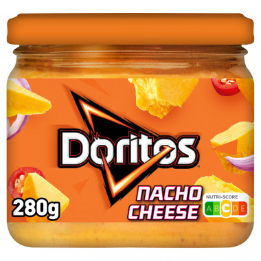 Doritos Sauce Nacho Cheese 280